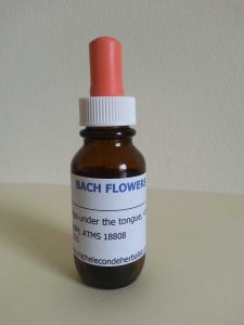 Bach Flowers Dosage Bottle 25ml