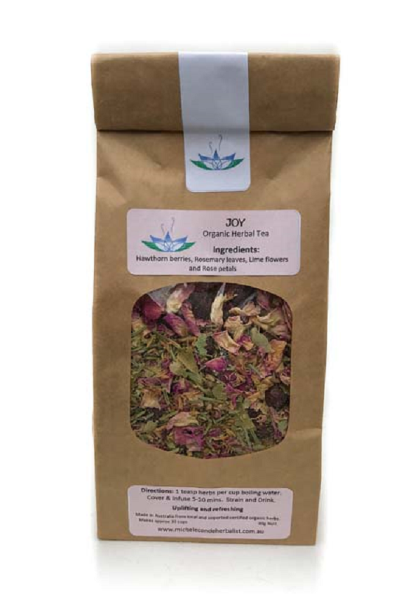 Joy Organic Herbal Tea