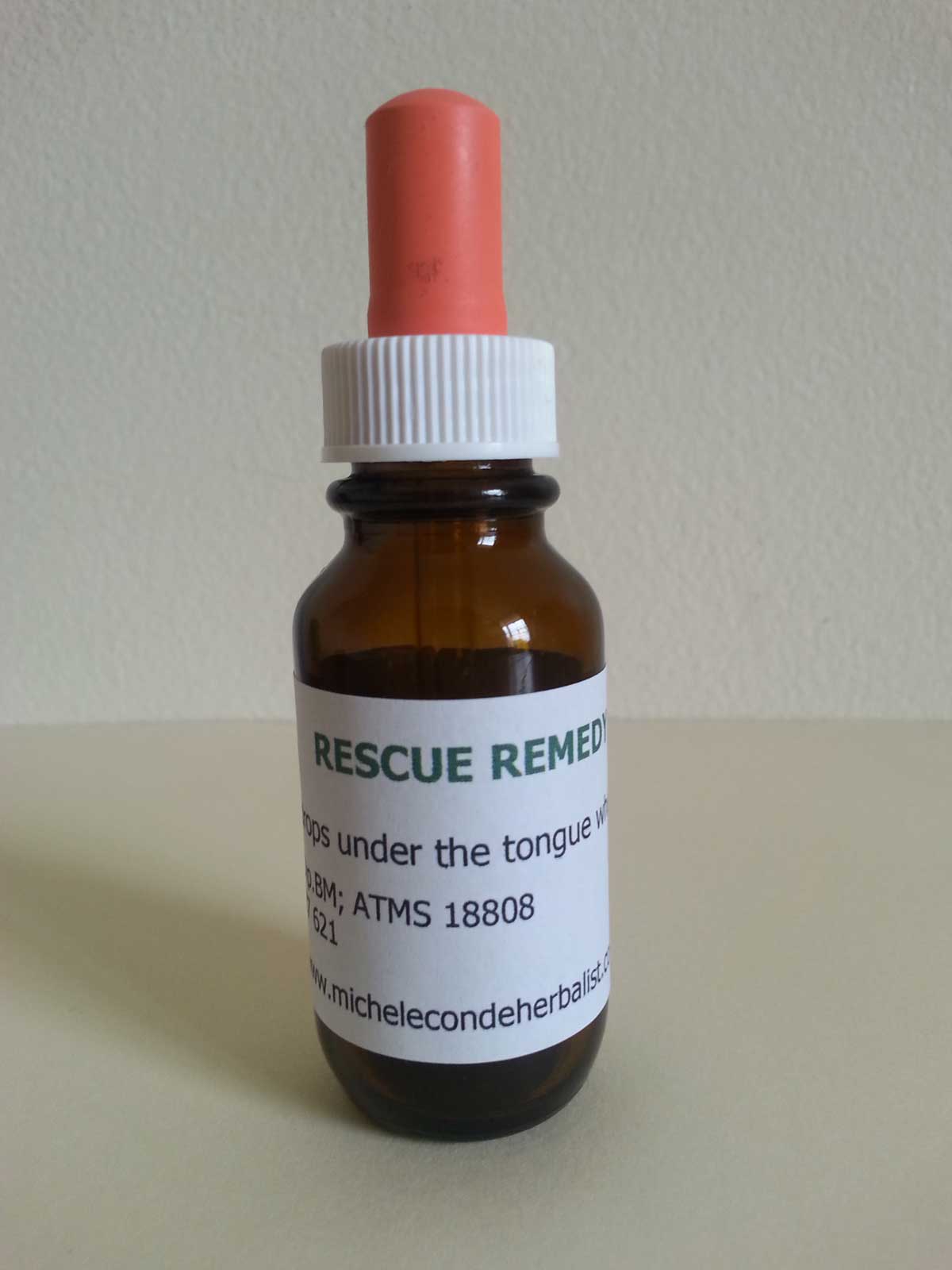 Rescue Remedy Dosage Bottle 25ml