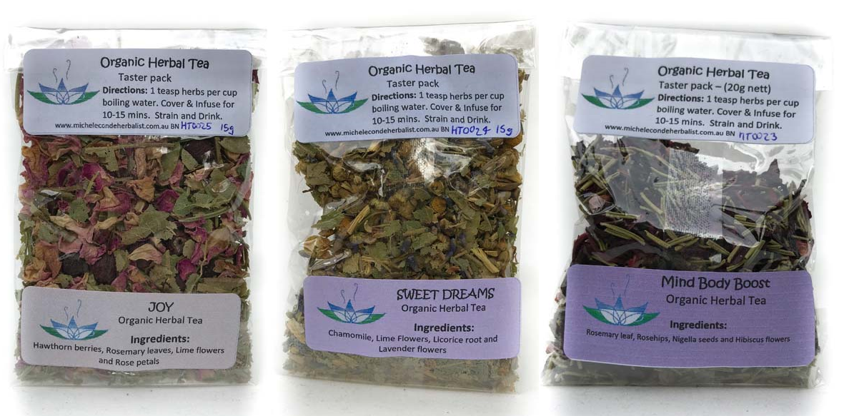 MultiPack Herb teas