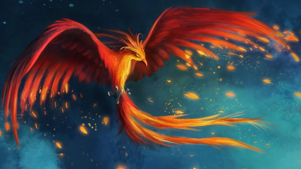 Scorpio - phoenix